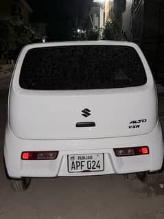 Suzuki Alto 2024