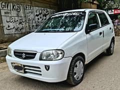 Suzuki Alto 2011 VXR