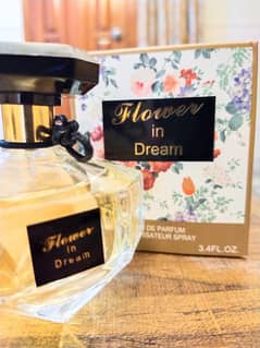 Flower In Dream Perfume By EBC Collection