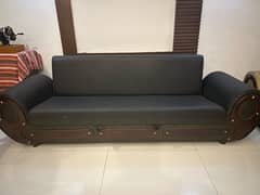 2  Sofa Kum Bed