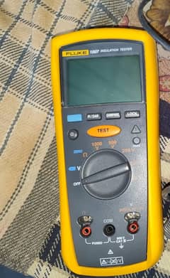 FLUKE | Insulation Resistance Tester | 1507