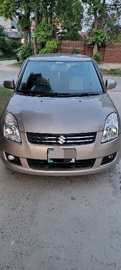 Suzuki Swift automatic  tottal genyan100%