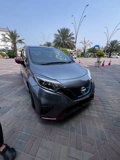 Nissan Note E Power Nismo 2020