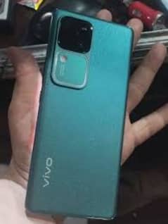 VIVO V30 SEA GREEN. .