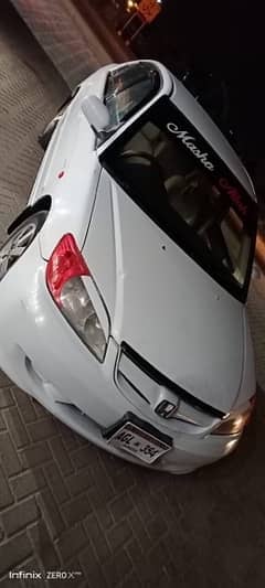 Honda Civic prosmetic EXi 2004