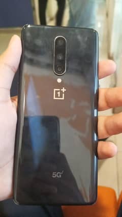 one plus 5g 8/128 gb wataer pack