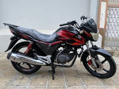 Honda CB 150F