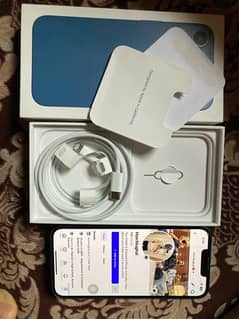 Iphone 13 128gb Non pta Jv with box