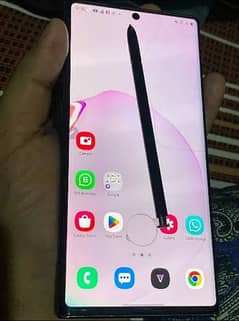 Samsung Note 10 Plus 5 G 12/256