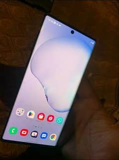 Samsung Note 10 Plus 5 G 12/256 urgent Sale 0