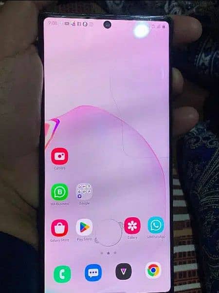 Samsung Note 10 Plus 5 G 12/256 urgent Sale 3