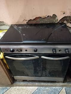 cooking range