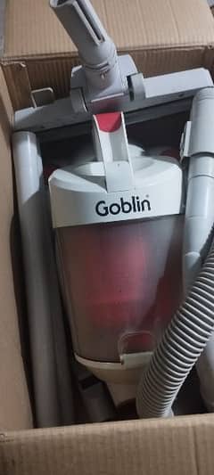 Goblin vacuum cleaner for sale