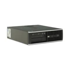 hp 6000 pro desktop core 2 duo 6 gb ram 160 hdd with 17 inches lcd