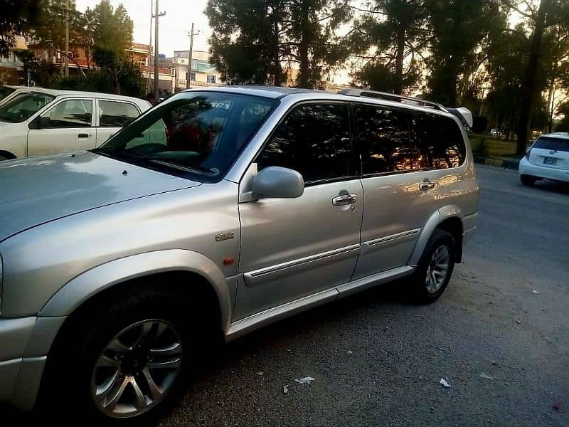 Suzuki Vitara 2005 total genuine for sale 6