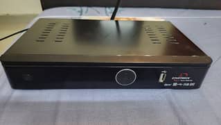 DISH RECEIVER