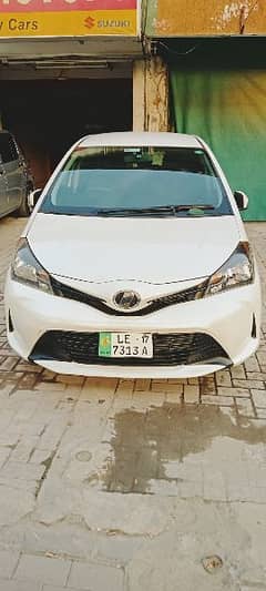 Toyota Vitz 2014, 2017 import