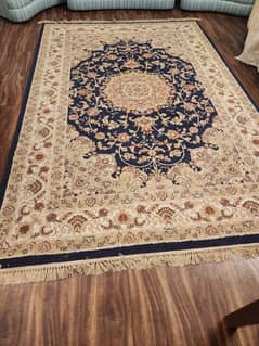 Carpet in good condition