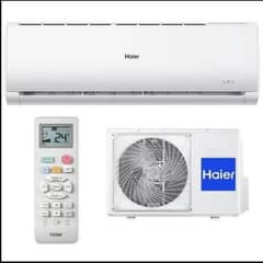 Haier New Ac available installment