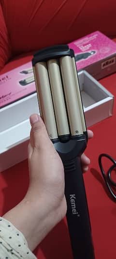 ceramic curling iron