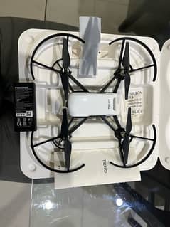 dji tello drone