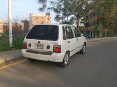 suzuki Mehran neat and clean no work required just buy and drive
