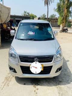 Suzuki Wagon R 2018