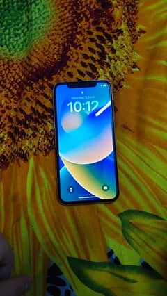 IPHONE X 256GB