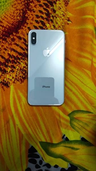 IPHONE X 256GB 1