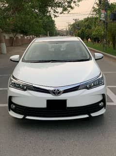 Toyota Corolla GLI 2020 total janion