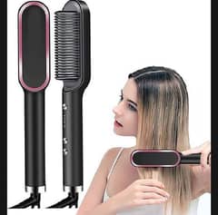 Hair straightner