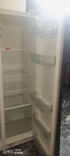 media fridge