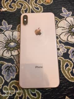 iphone XS max 256 gb PTA Approved ( panel changed only )