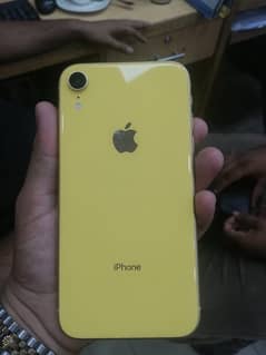 iphone xr non pta But sim working