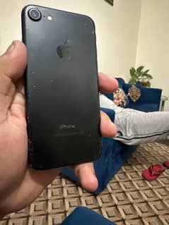 iphone 7 PTA approved  32 gb battee change only