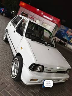 Suzuki Mehran VXR 2006 totally genuine