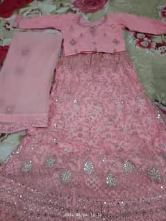 Party Lehnga