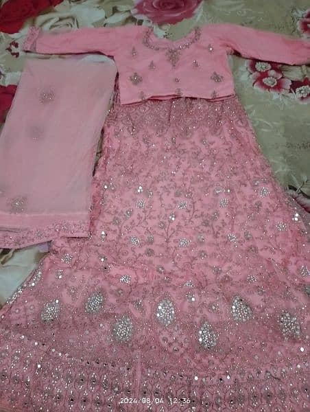 Party Lehnga 0