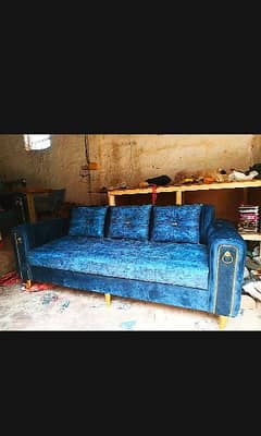 5 seater sofa keekar 15 years warranty