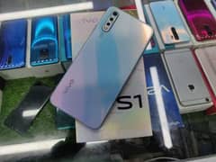 Vivo S1 4 128 GB memory with full box