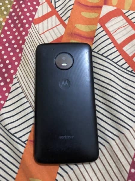 Moto e4 pta official approved 1