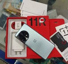 OnePlus 11R 5G 12/256GB 0341/6691/982 My WhatsApp number