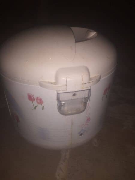 Rice cooker model SF-1850 2