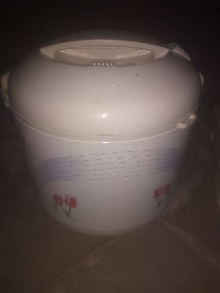 Rice cooker model SF-1850 4