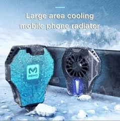 memo phone cooler (3 degree C ) gaming cooling fan
