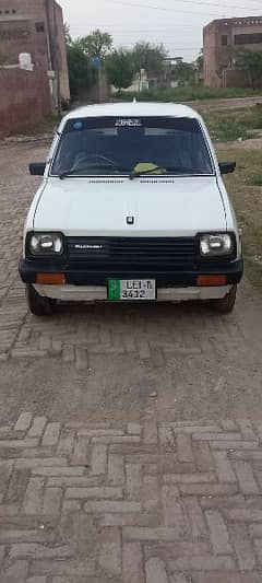 Suzuki FX 1987