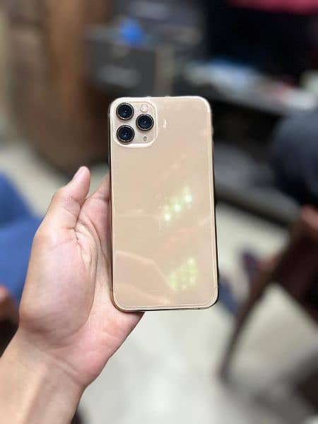 iPhone 11 pro factory unlock 256gb 6