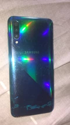Samsung A30s with box