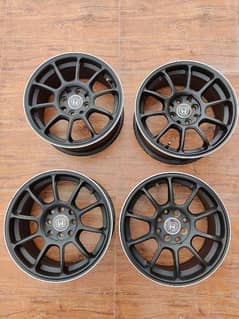 Original rays ze40 rims