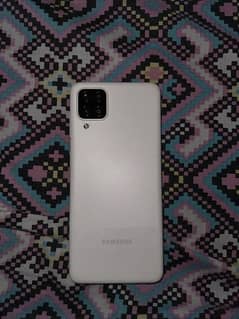 Samsung A12 0